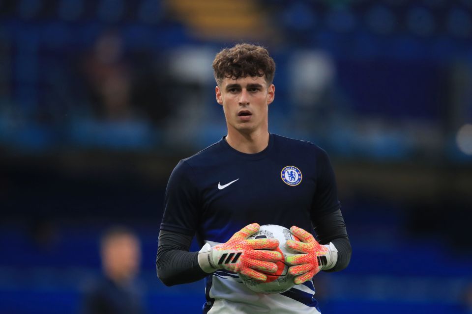 Abramovich was very kind to all of us at Chelsea – Kepa