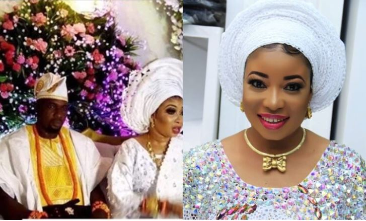 VIDEO: Nollywood actress Liz Anjorin shows off N10 million cash wedding gift