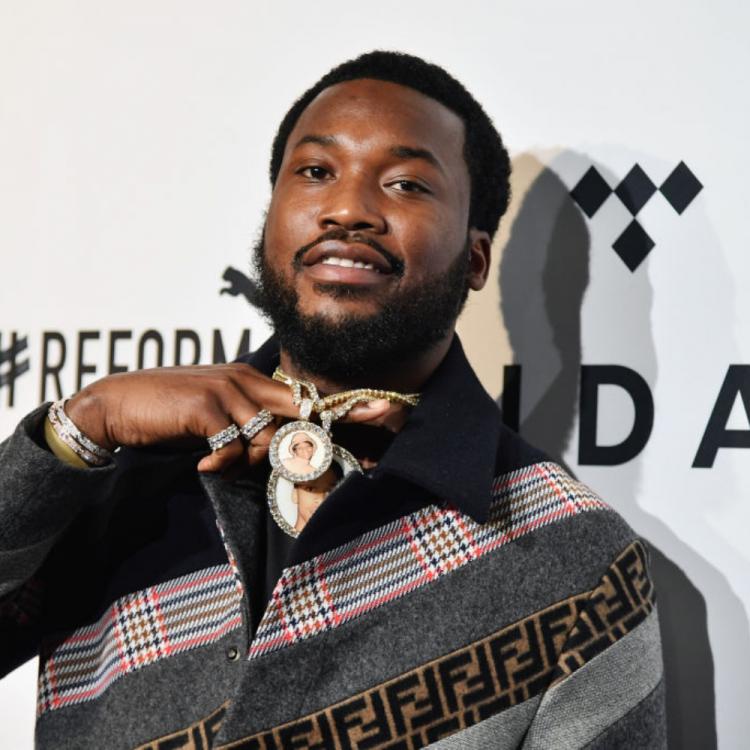 Meek Mill responds to Kanye West’s accusations about Kim Kardashian cheating on him