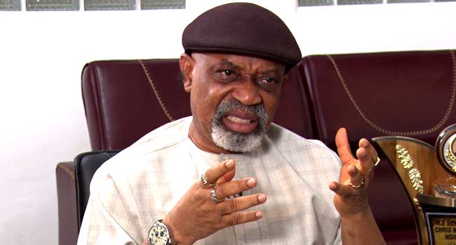 2023: Why I can’t support any presidential candidate – Chris Ngige reveals