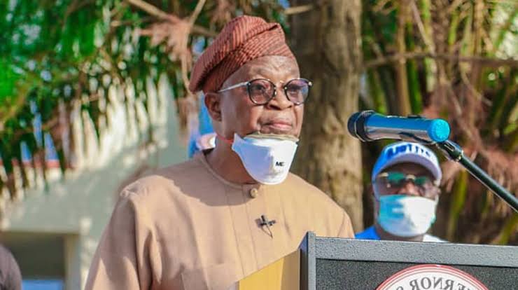 JUST IN: Robbers attack commercial bank close to Gov Oyetola’s hometown in Osun