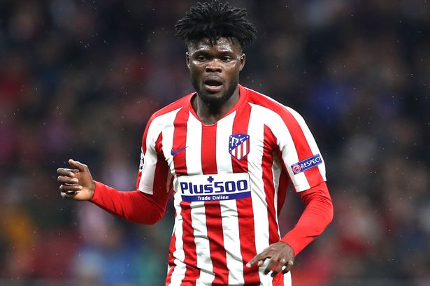 Call me ‘Thomas’, says Arsenal signing Partey