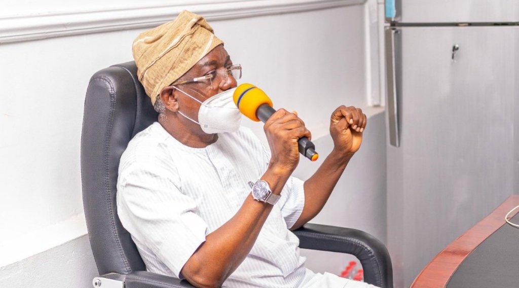Why I took no offence in Ajimobi's wife's outburst against me - Oyo Deputy Gov
