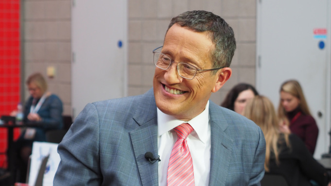 COVID-19: My Antibodies Are Waning, CNN’s Richard Quest cries out