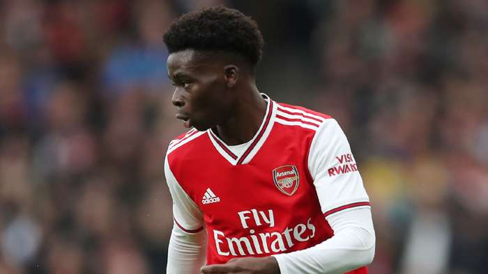 EPL: Arsenal suffer new Saka shocker