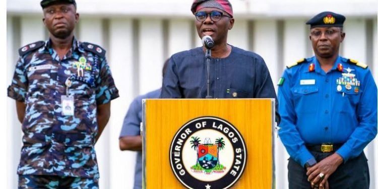 BREAKING: Lagos churches, mosques remain shut