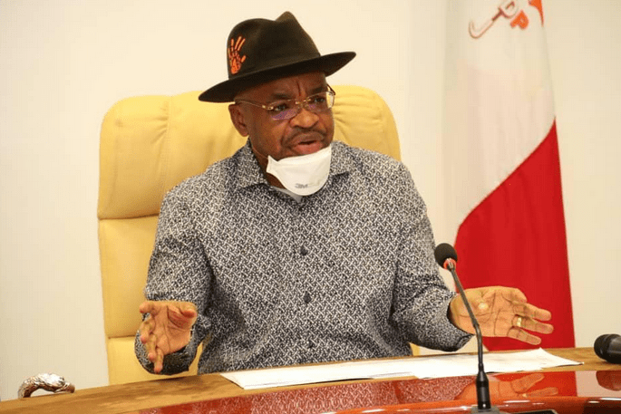 Emmanuel commends peaceful Council polls in Akwa Ibom