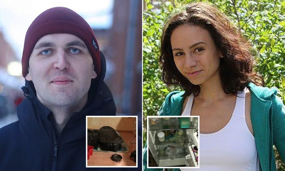 Wife chops off popular rapper’s body, keeps dissected parts in fridge