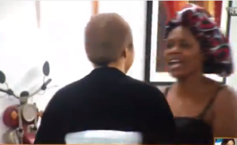 BBNaija: Kaisha, Nengi fight dirty [VIDEO]