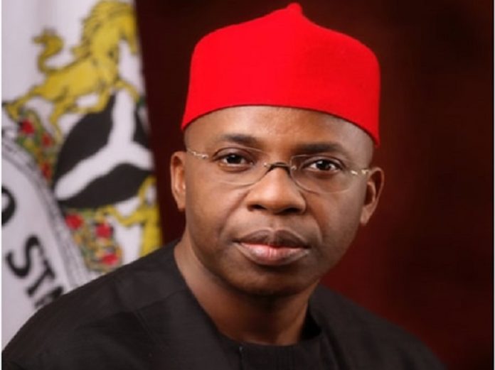 Ex-Gov Ohakim, businesswoman in rough fight over fraud