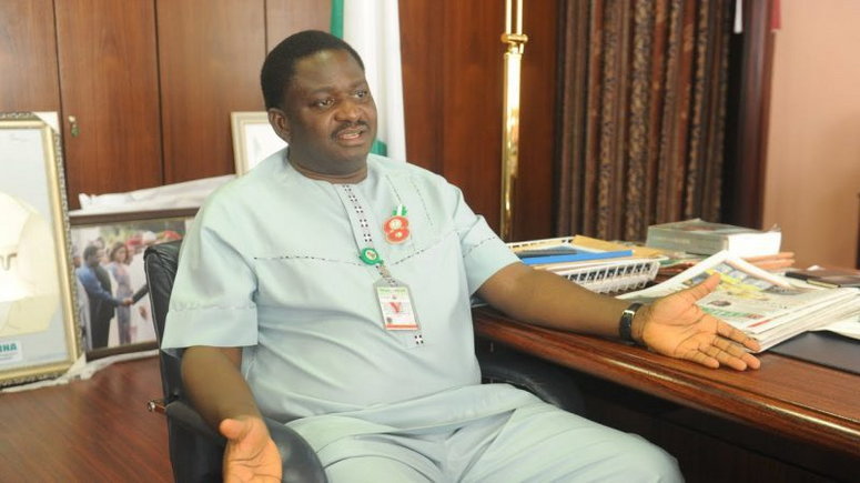 I hate trains, I hate bridges, I hate rice, By Femi Adesina