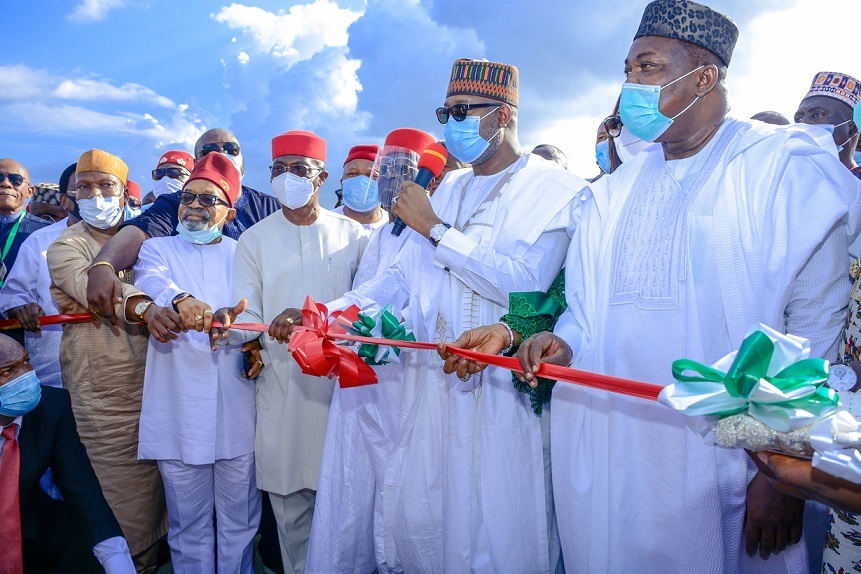 FG reopens Enugu Airport, reveals amount spent on rehabilitation