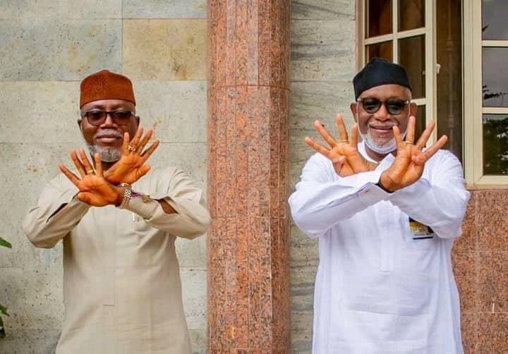 Ilaje Development Summit Group congratulates Akeredolu, deputy-elect on election victory