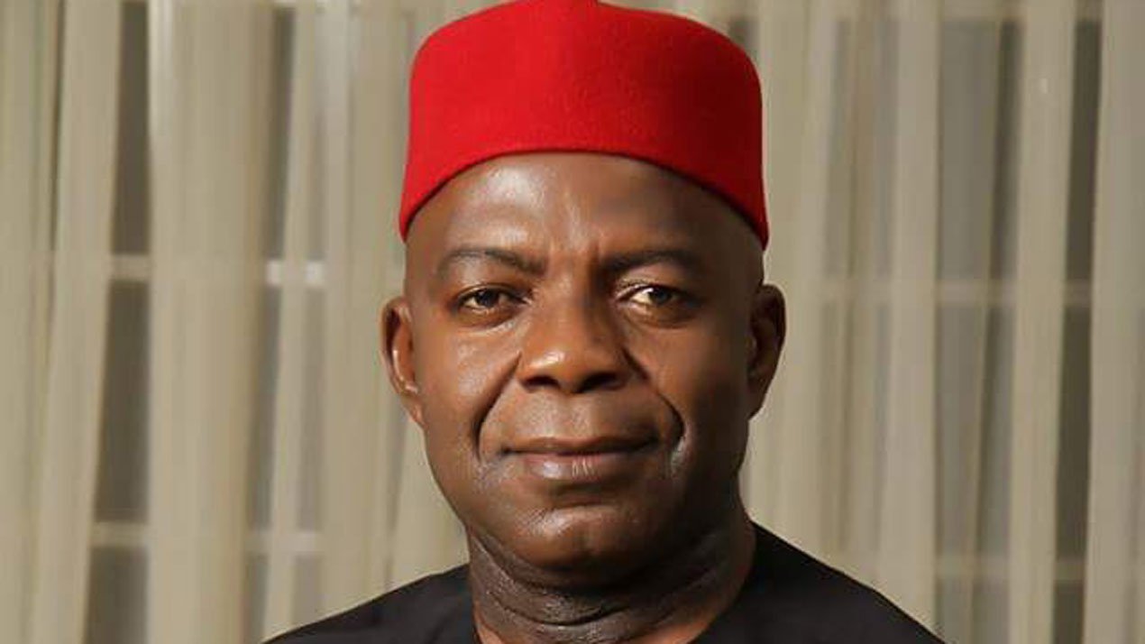 The future of gas is already here  – Alex Otti