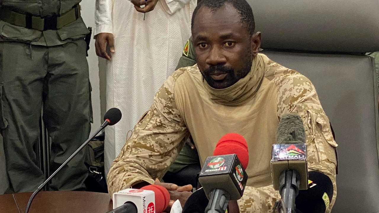 Assimi Goita declares self new ‘president’ of Mali
