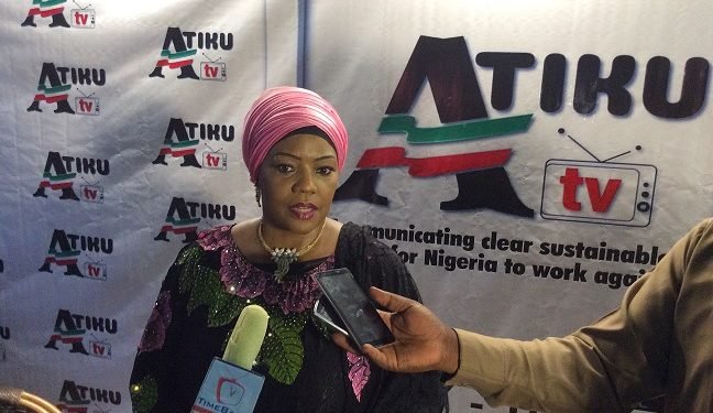 2023: Atiku launches online TV