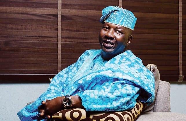 Baba Suwe: Son apologises to TAMPAN, Nigerians over comment on actor’s demise