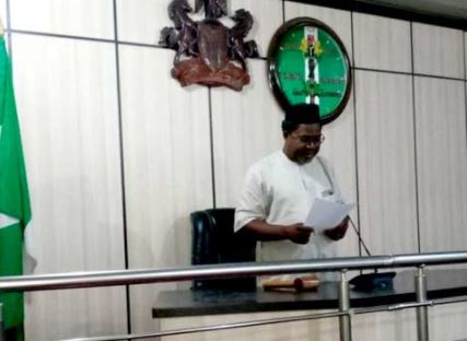 Benue Assembly Speaker recovers from COVID-19