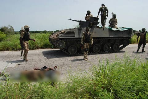 One killed, five injured as troops repel attack on Rann