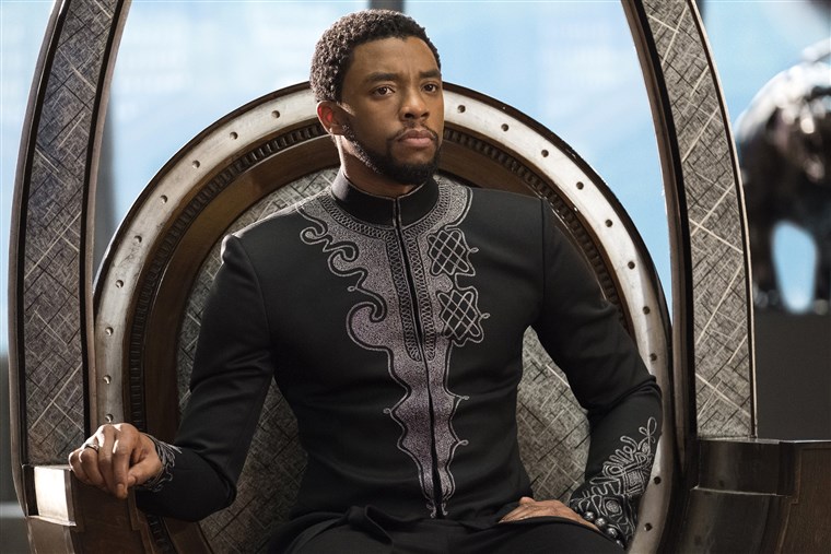 Chadwick Boseman, star of ‘Black Panther’ movie is dead