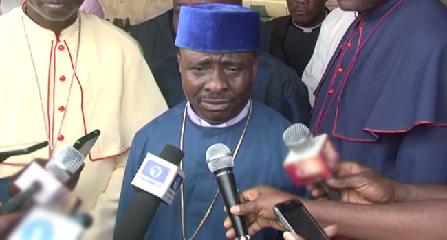 Nigerian politicians no longer interested in solving security challenges, their attention focused on 2023 polls – CAN