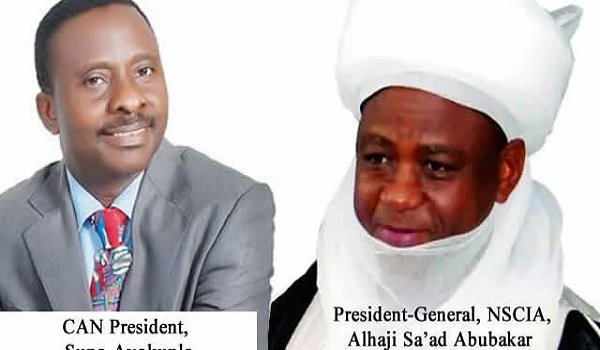 CAN president, Sultan lament over murders