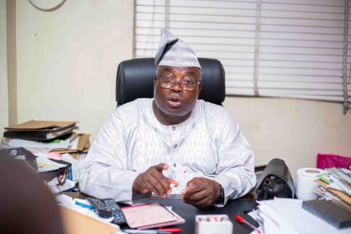 BREAKING: APC chieftain, Lanre Rasak is dead