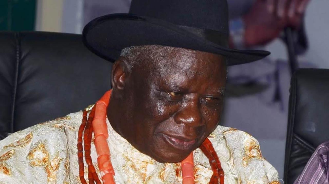 Elder statesman, Edwin Clark again denies ownership of Construction Company; names true owners, particulars of directors