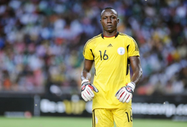 Former Super Eagles goalkeeper joins Kwara United