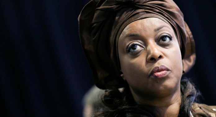 ‘ Yahoo boys’ have become role models – Diezani laments[VIDEO]