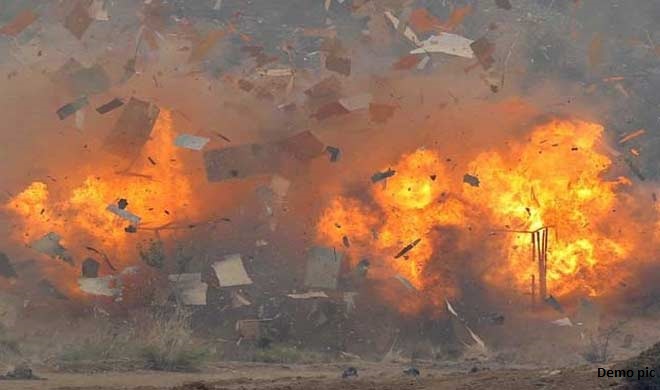 Dynamite blast kills Delta community chairman while sleeping in his bedroom