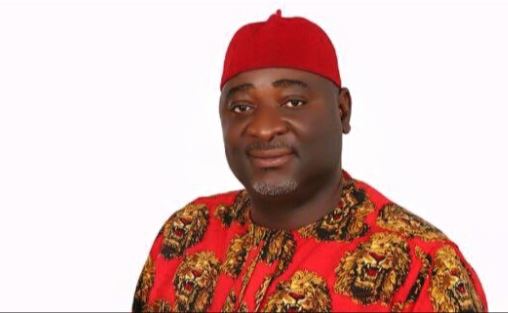 Enugu Speaker survives COVID-19, holds thanksgiving mass at assembly complex