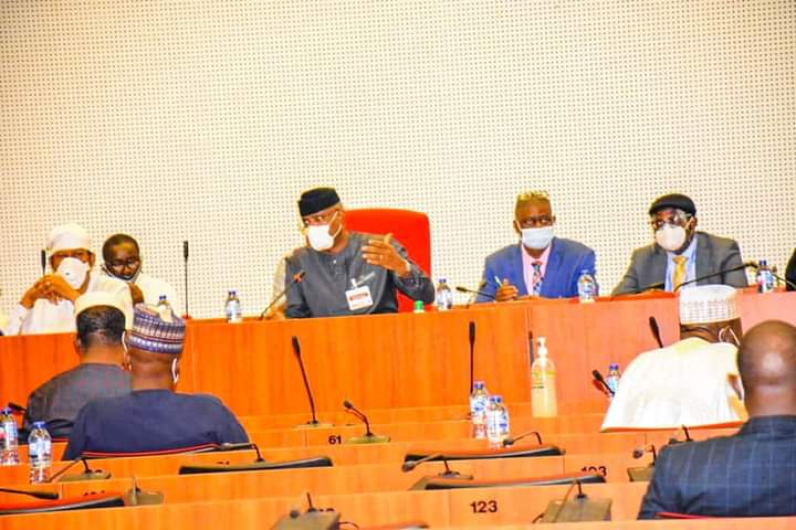 1999 Constitution: Key areas in need of review revealed