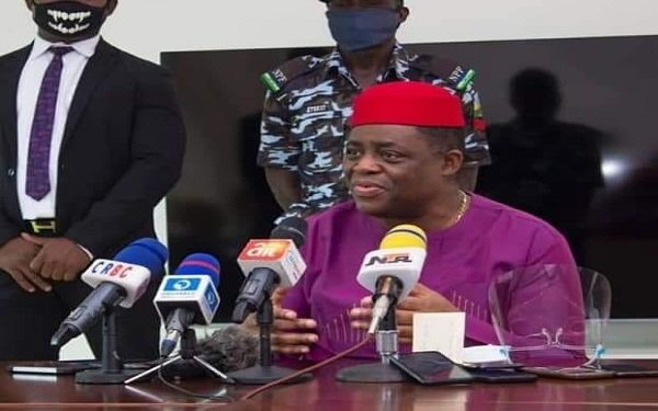 Fani-Kayode once ordered his bodyguards to strip, flog me-Nanny