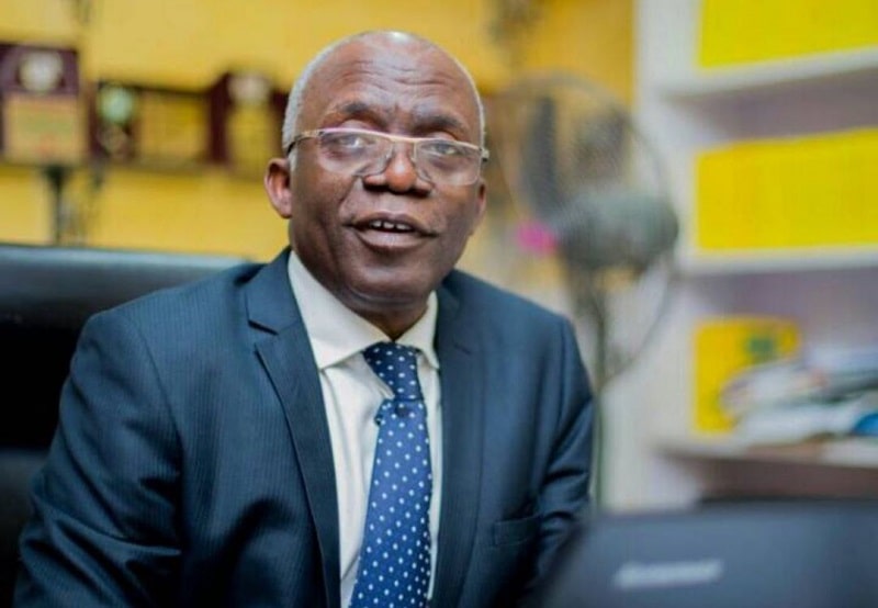 #EndSARS: Let’s meet in ICC, Falana dares petitioner