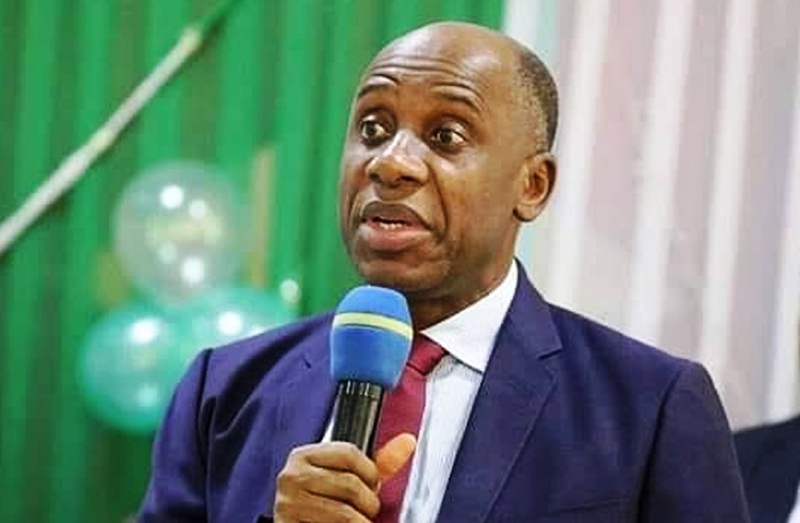 Amaechi’s endless voyage of reinvention – By Abraham Ogbodo