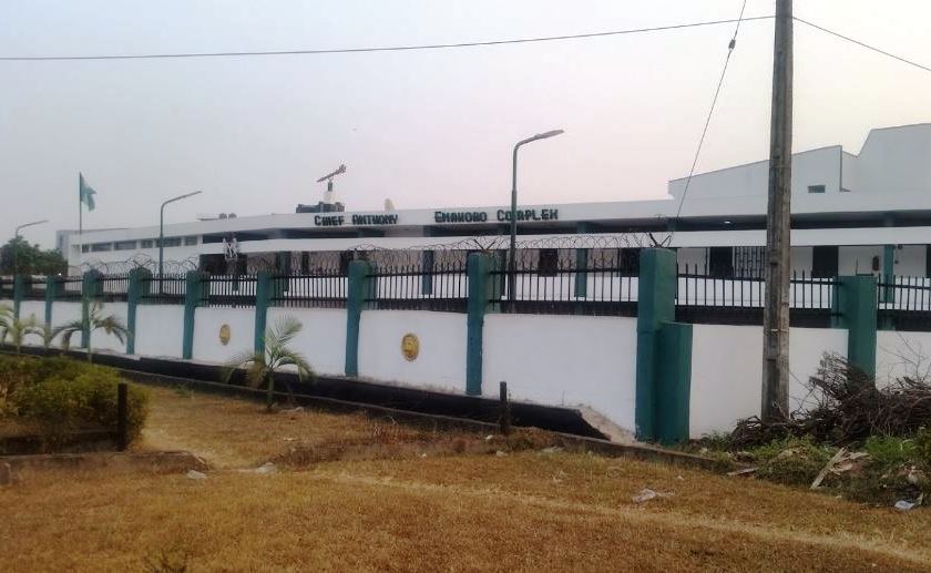 BREAKING: To forestall APC impeachment moves, Gov Obaseki orders renovation of Edo House of Assembly complex