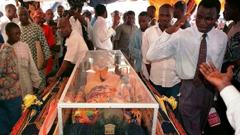 Fela’s death raises emotions 23 years after