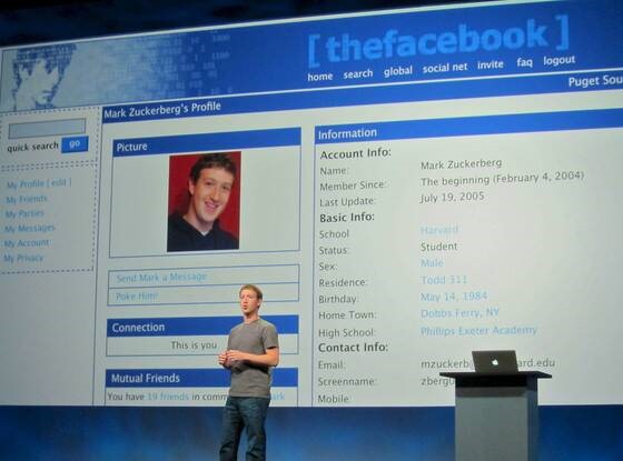 Classic Facebook ends in September