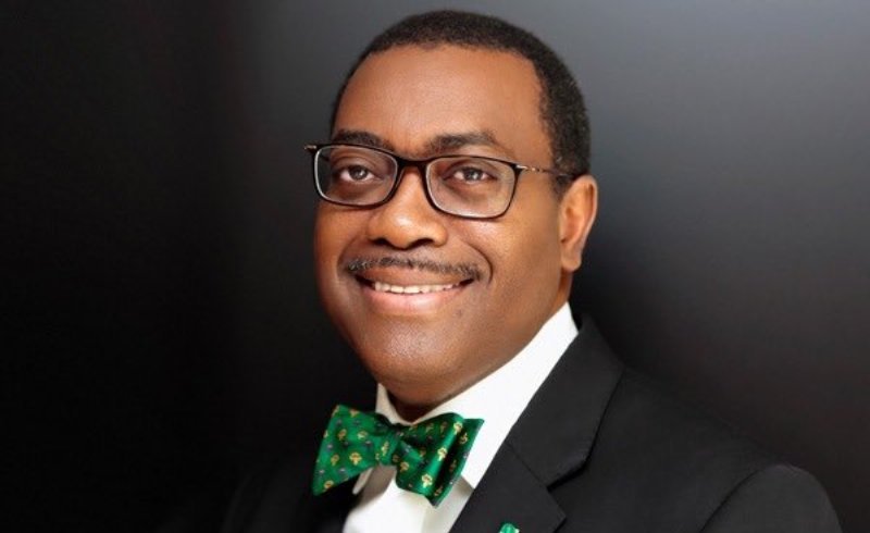 AfDB president lauds Tinubu for approving $500m for Nigeria Trust Fund