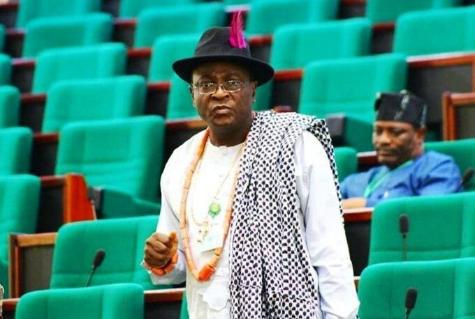 Waive laments effects of oil exploration on the Niger Delta