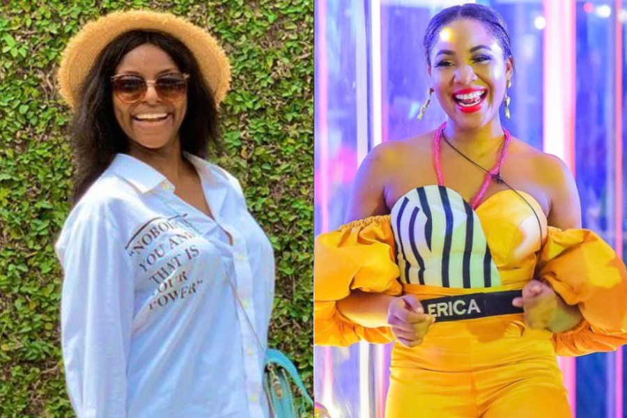 BBNaija 2020: I’m not here for a man like you – Wathoni slams Erica [VIDEO]