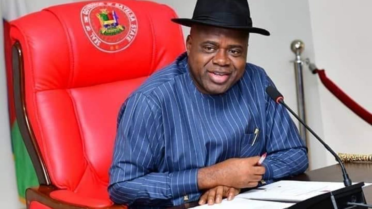 ’Resign or be sacked’, Bayelsa Gov warns appointees involved in 2023 politicking