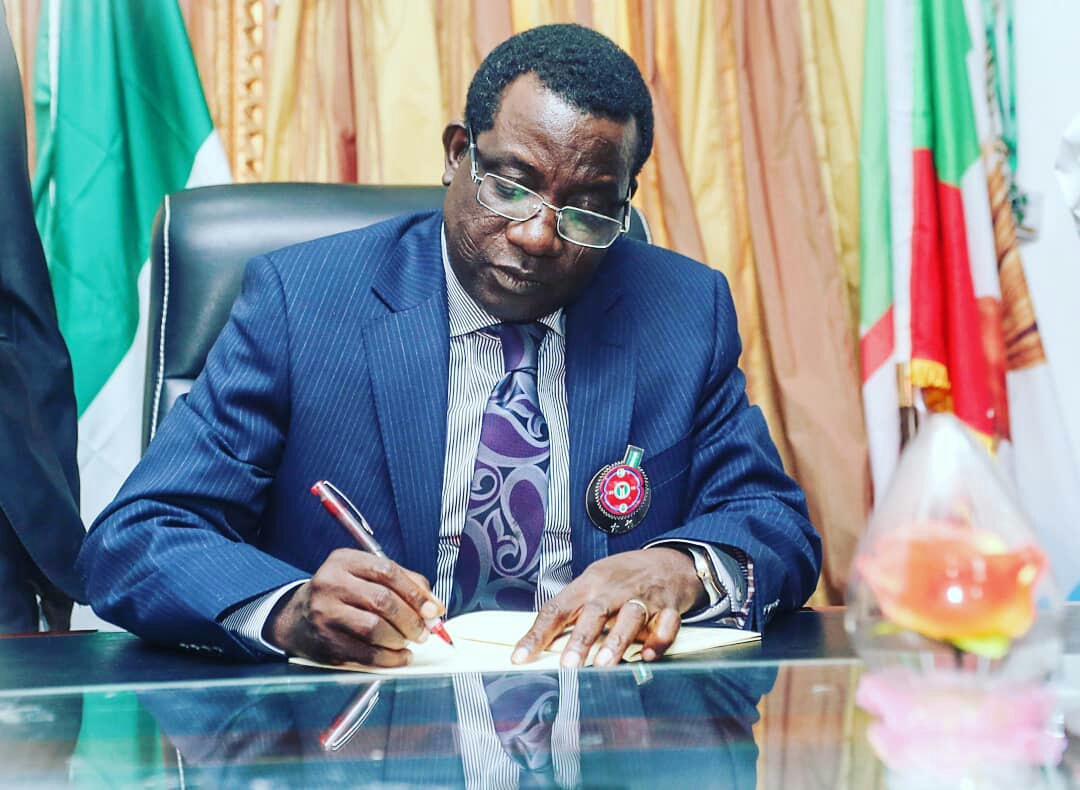 Youths destroyed employment opportunities during #EndSARS protests – Lalong