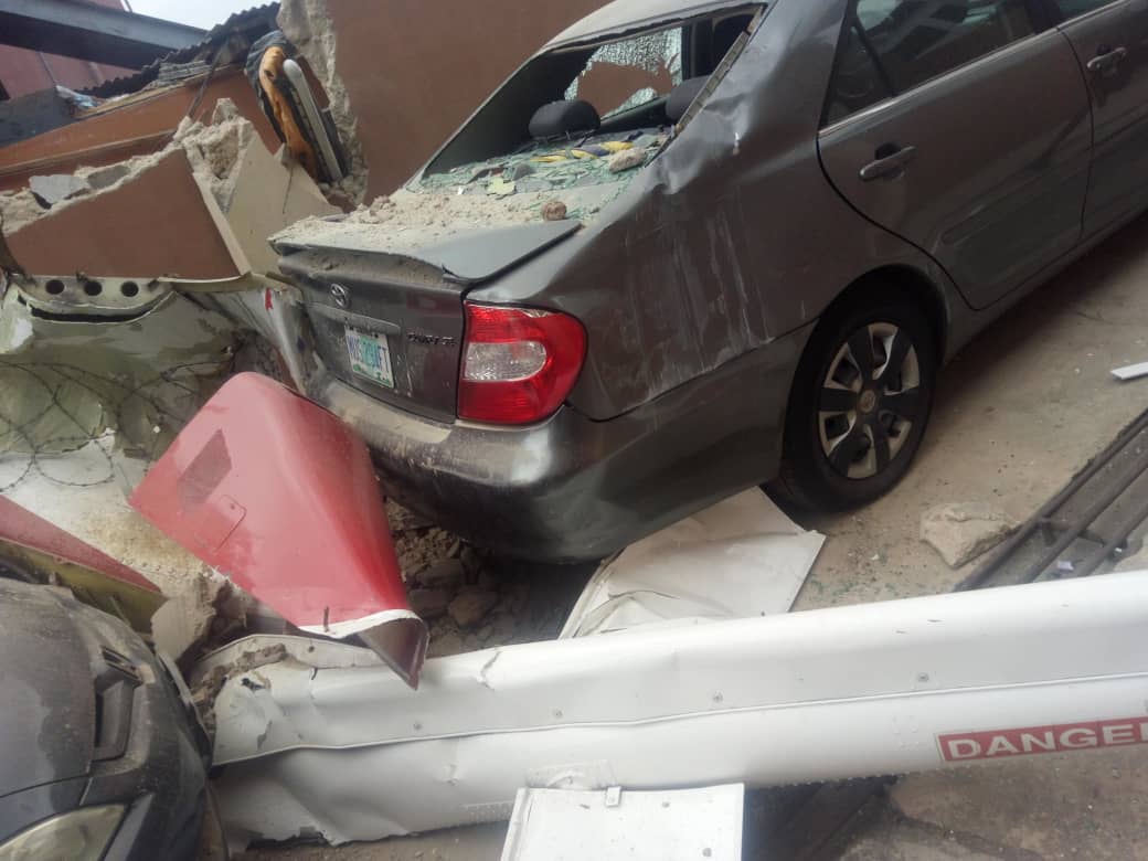 JUST IN: AIB releases preliminary report on Lagos Helicopter Crash
