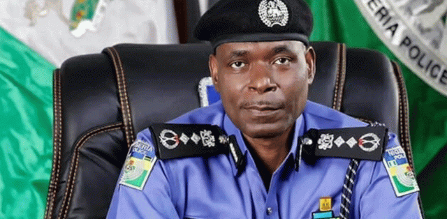 IGP gives marching orders to AIGs, Commissioners as hoodlums continue looting, destruction of public properties