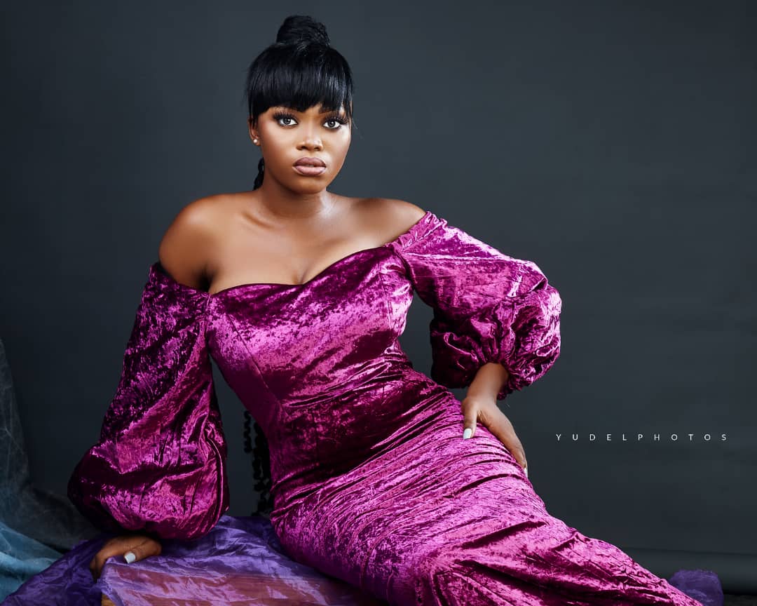 I ventured into fashion designing out of boredom – Funmilayo Anifowose reveals