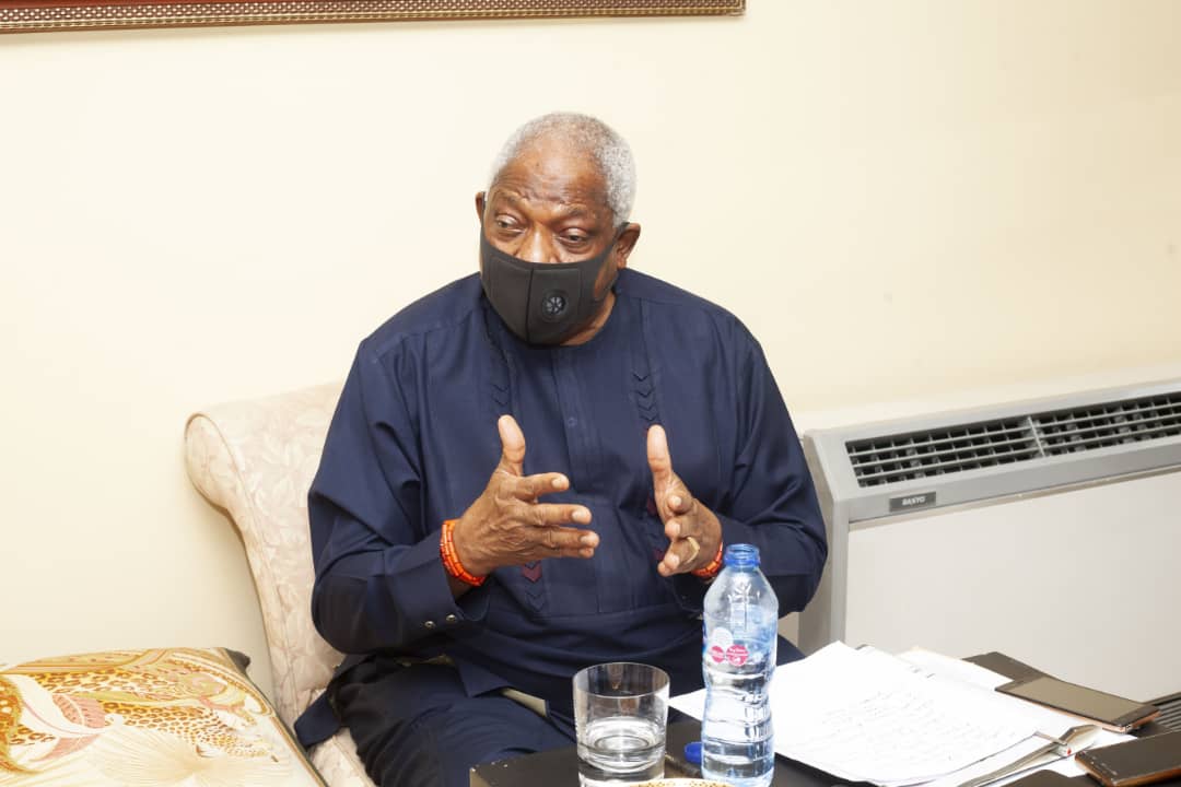 Constitution review: Position of Urhobo nation in process, says UPU P-G