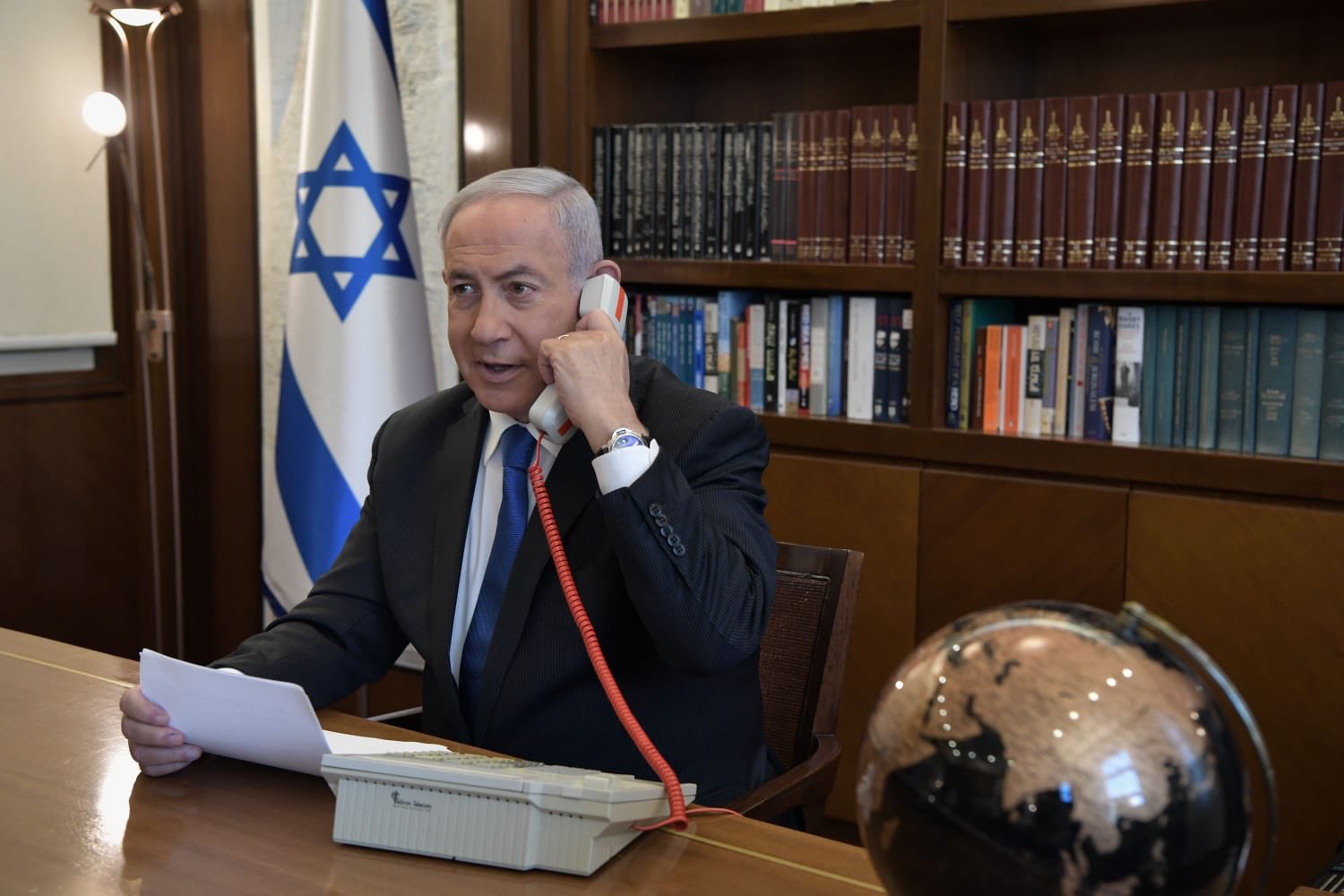 Run for your life – Israeli PM tells Tehran residents