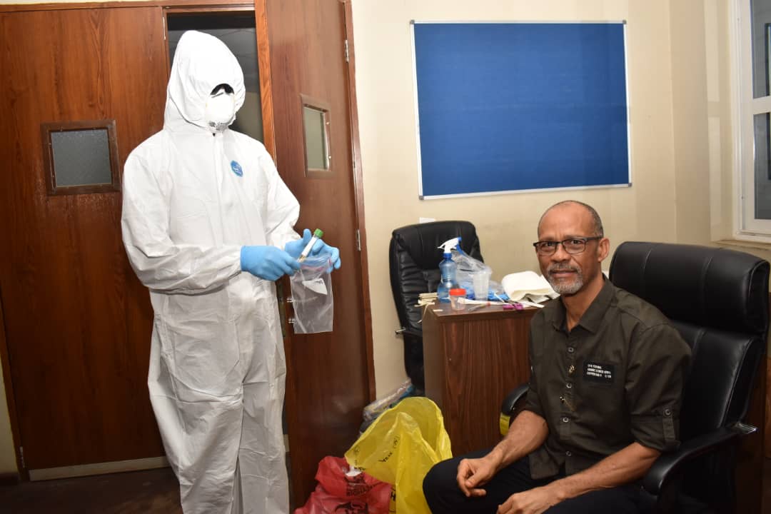 BREAKING: Lagos Health Commisioner, Akin Abayomi contracts COVID-19